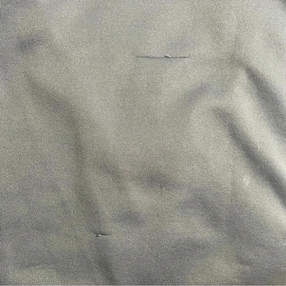 Nike Dri-Fit Training Pants Gray w/ Zip - Size XL - Picture 7 of 10